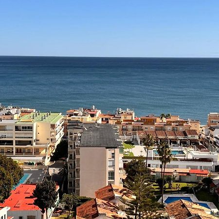 Ferienwohnung Vistas Desde La Cascada Torremolinos Exterior foto