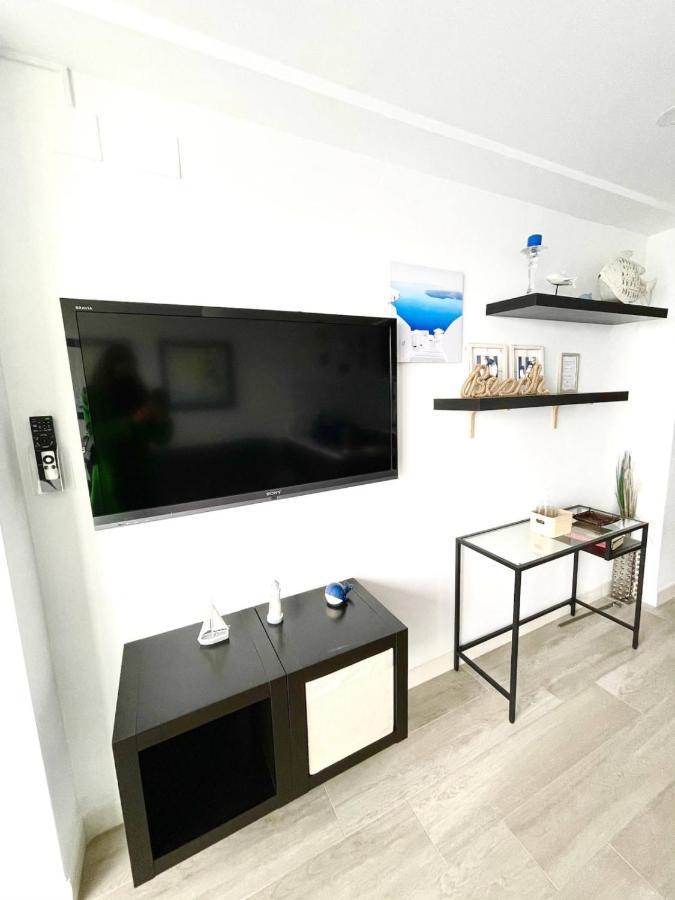 Ferienwohnung Vistas Desde La Cascada Torremolinos Exterior foto