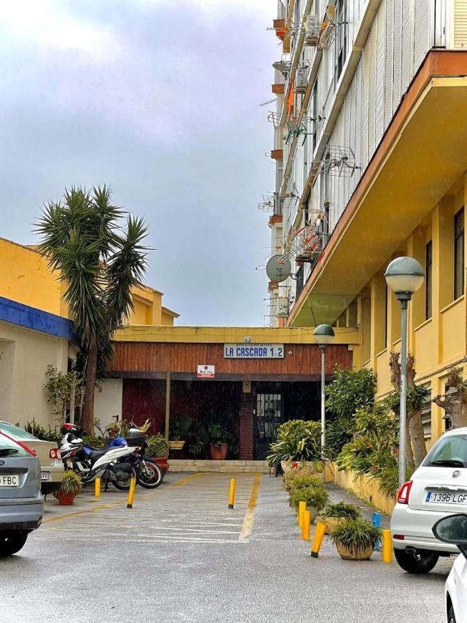 Ferienwohnung Vistas Desde La Cascada Torremolinos Exterior foto