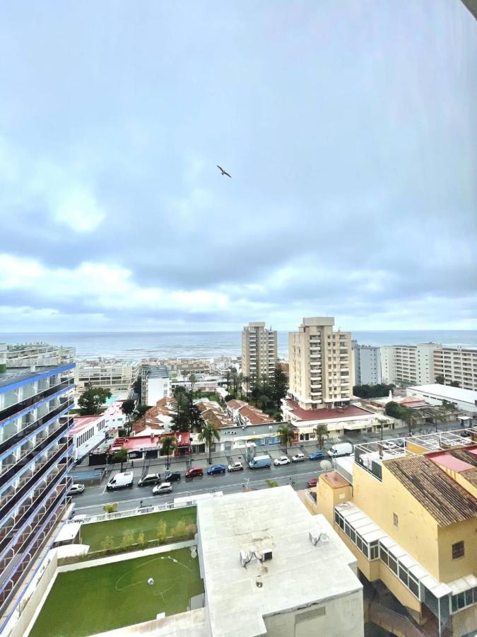 Ferienwohnung Vistas Desde La Cascada Torremolinos Exterior foto