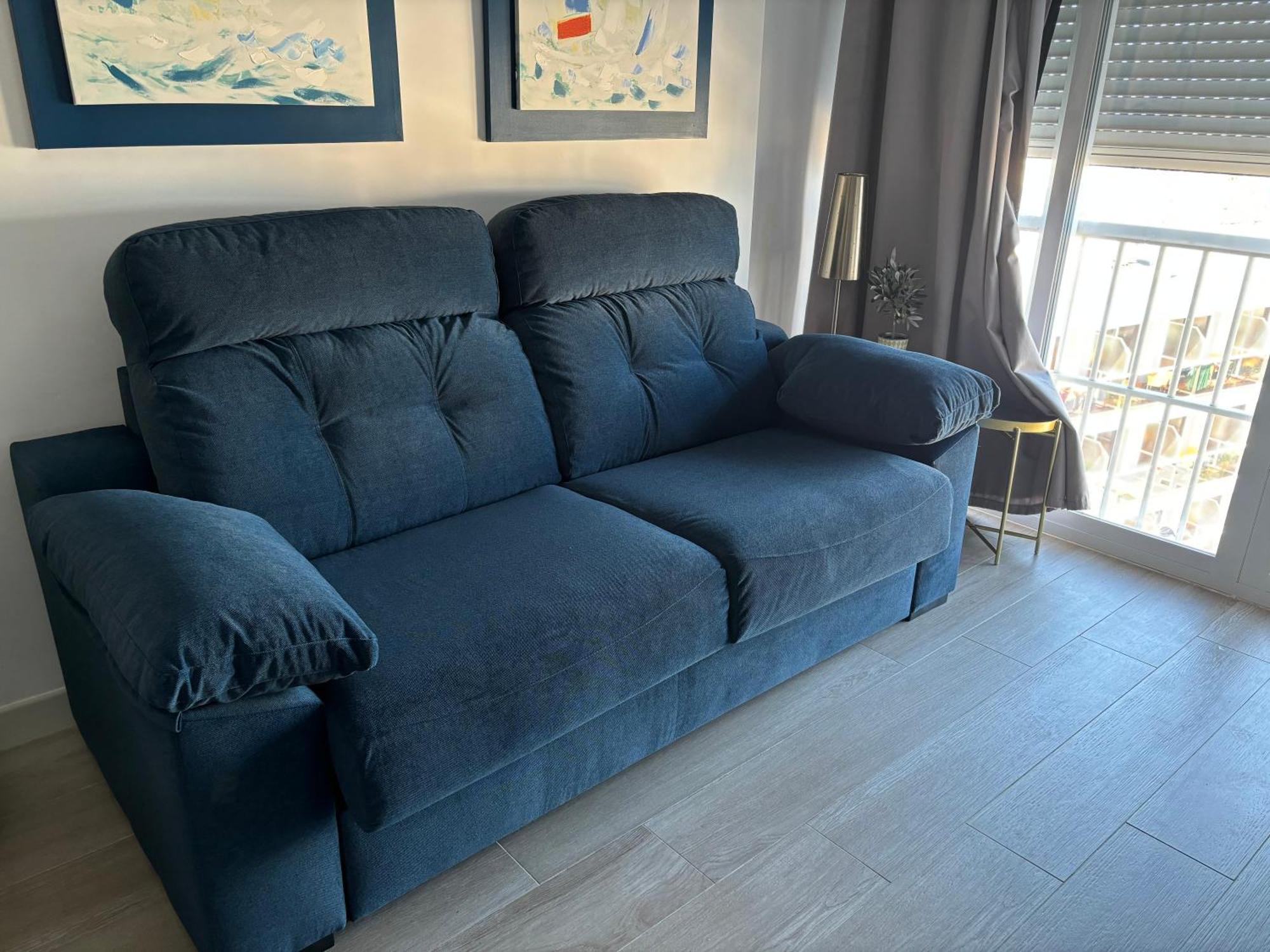 Ferienwohnung Vistas Desde La Cascada Torremolinos Exterior foto